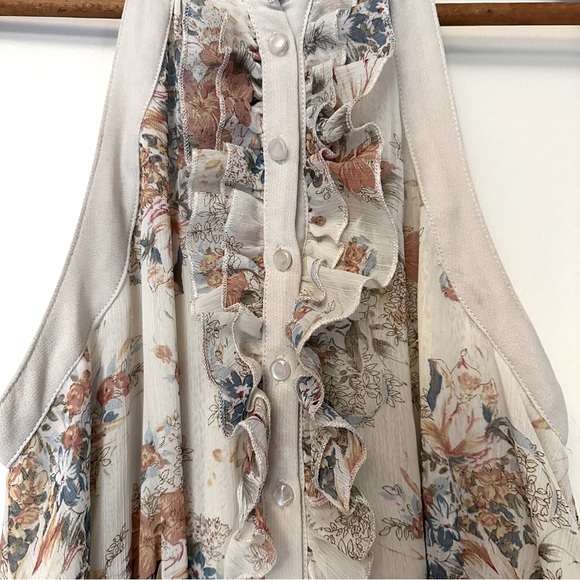 Vintage Costa Blanca dress - Picture 4 of 6